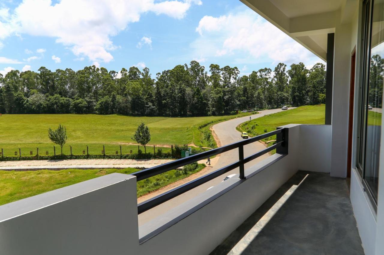 فندق The Golf Retreat, شيلونغ المظهر الخارجي الصورة