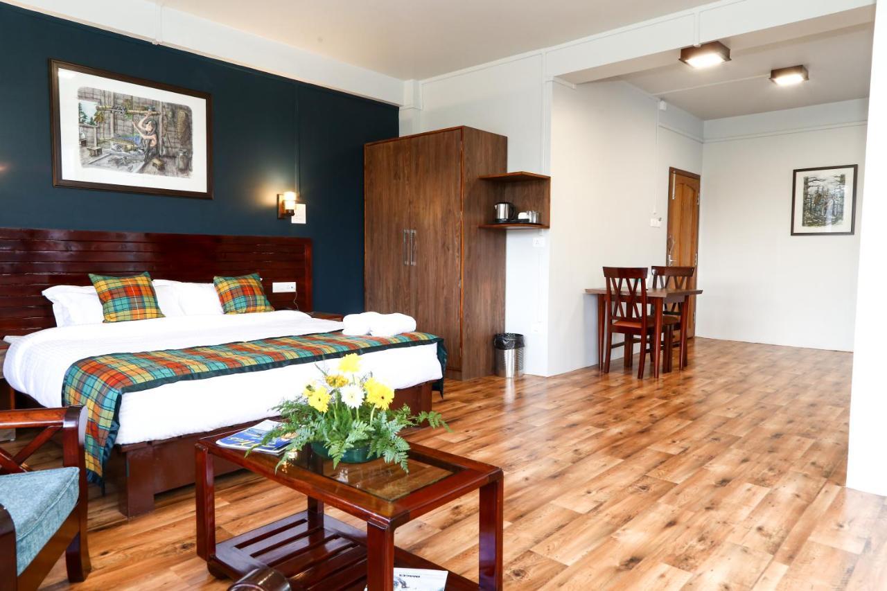 فندق The Golf Retreat, شيلونغ المظهر الخارجي الصورة