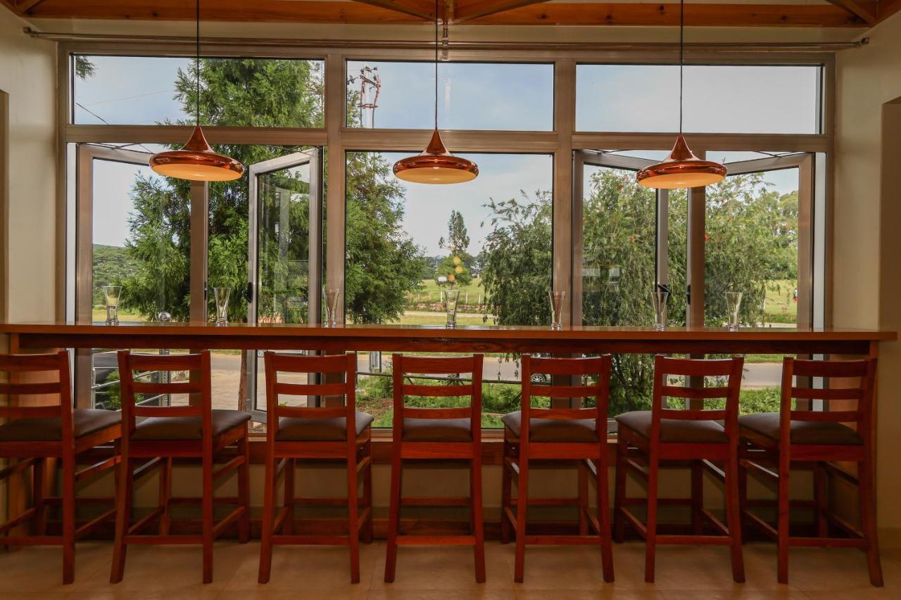 فندق The Golf Retreat, شيلونغ المظهر الخارجي الصورة