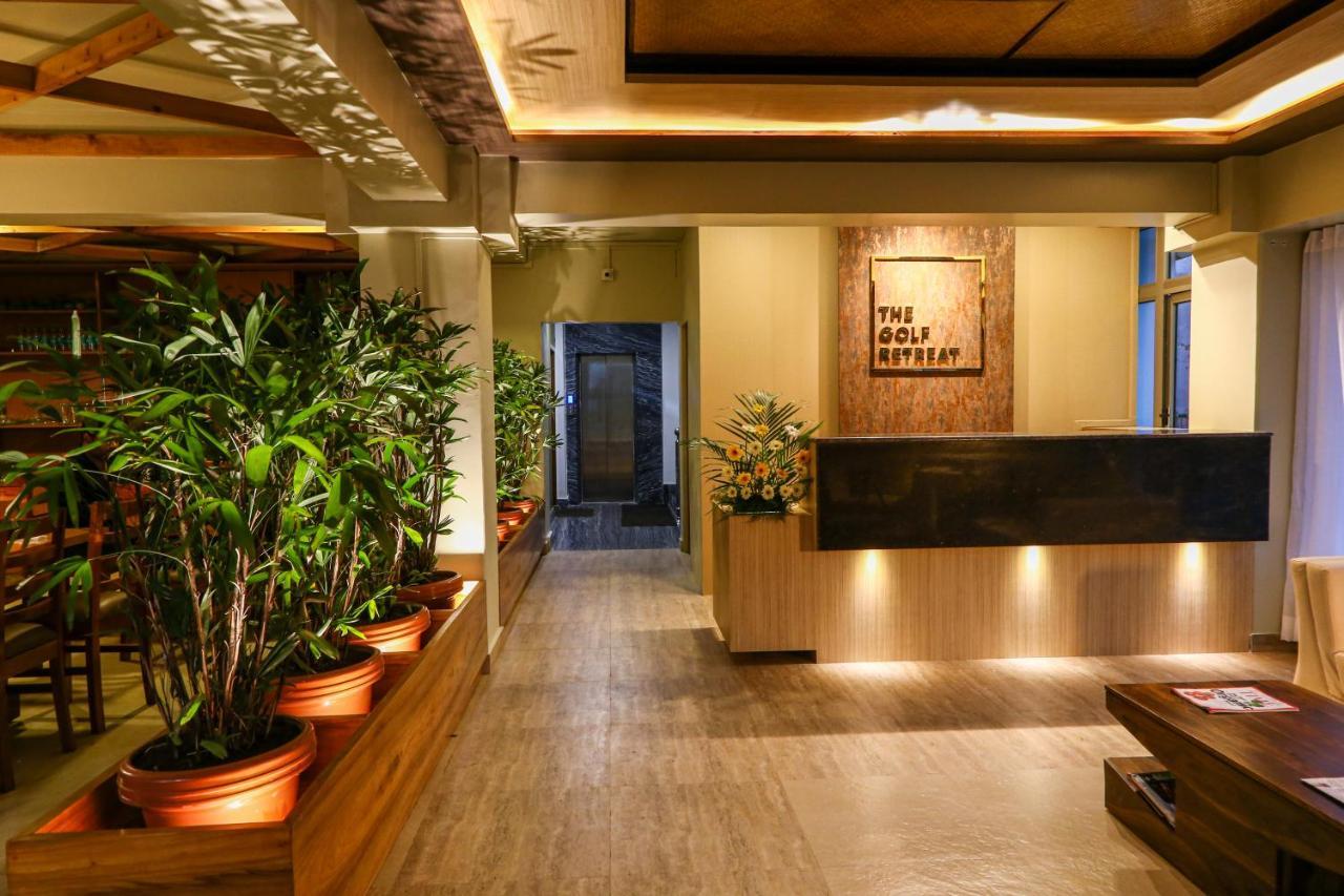 فندق The Golf Retreat, شيلونغ المظهر الخارجي الصورة
