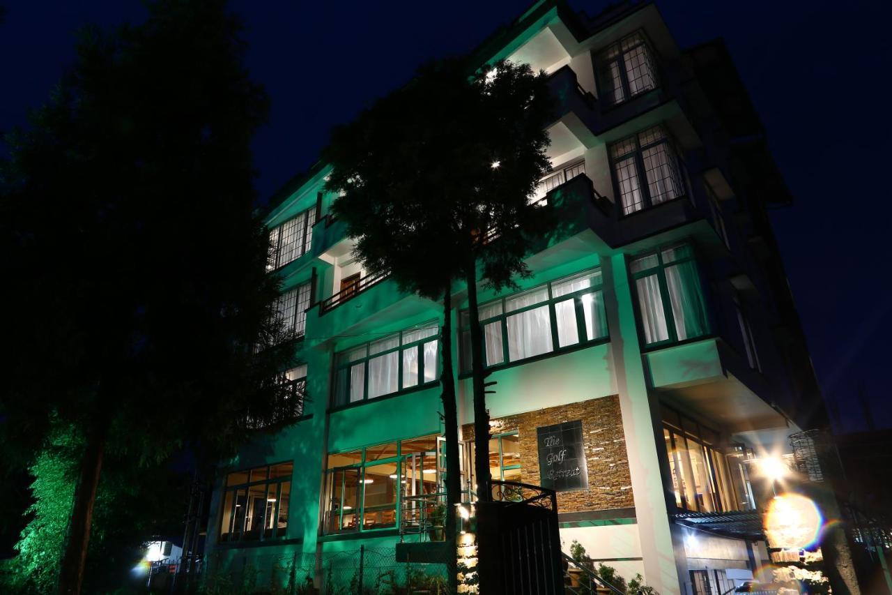 فندق The Golf Retreat, شيلونغ المظهر الخارجي الصورة