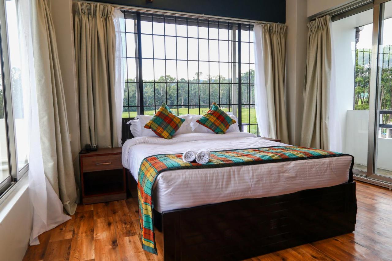 فندق The Golf Retreat, شيلونغ المظهر الخارجي الصورة