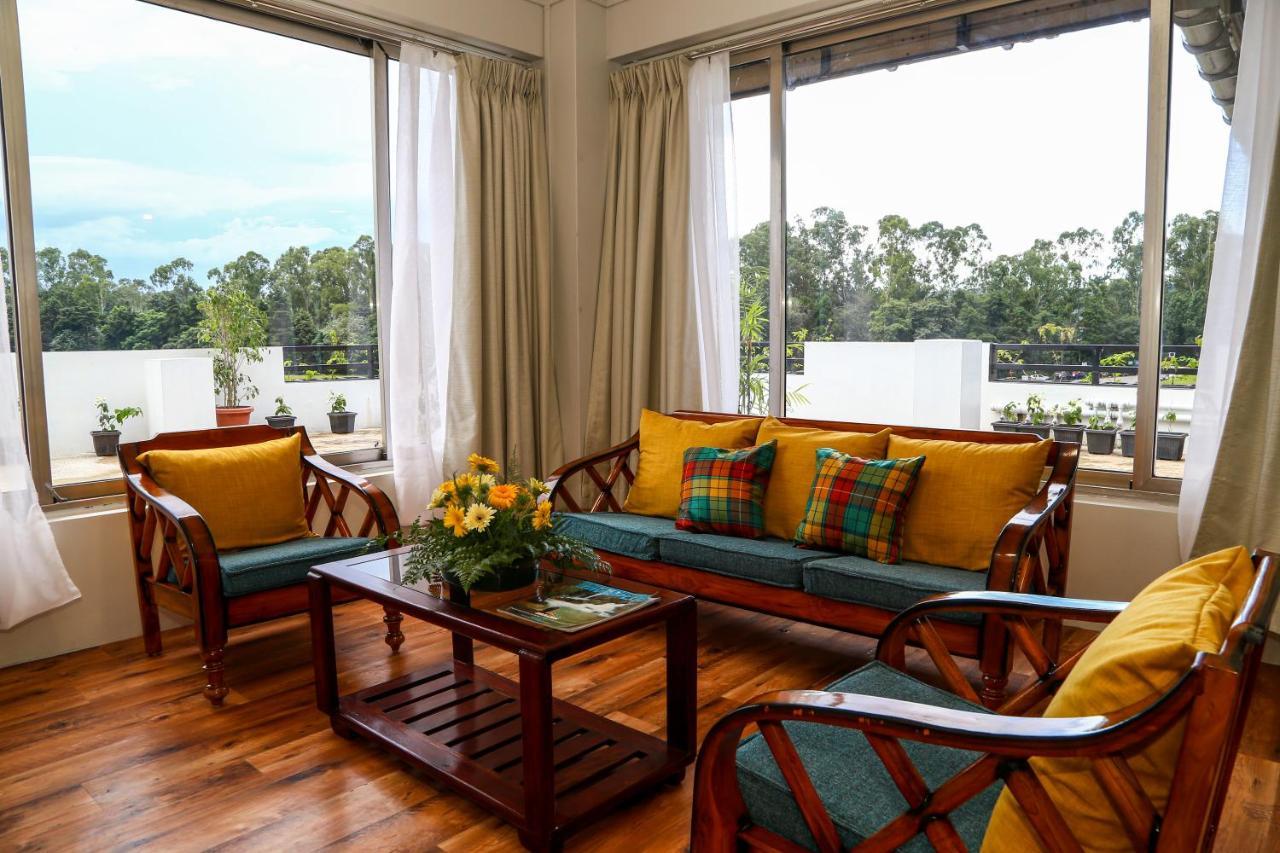 فندق The Golf Retreat, شيلونغ المظهر الخارجي الصورة