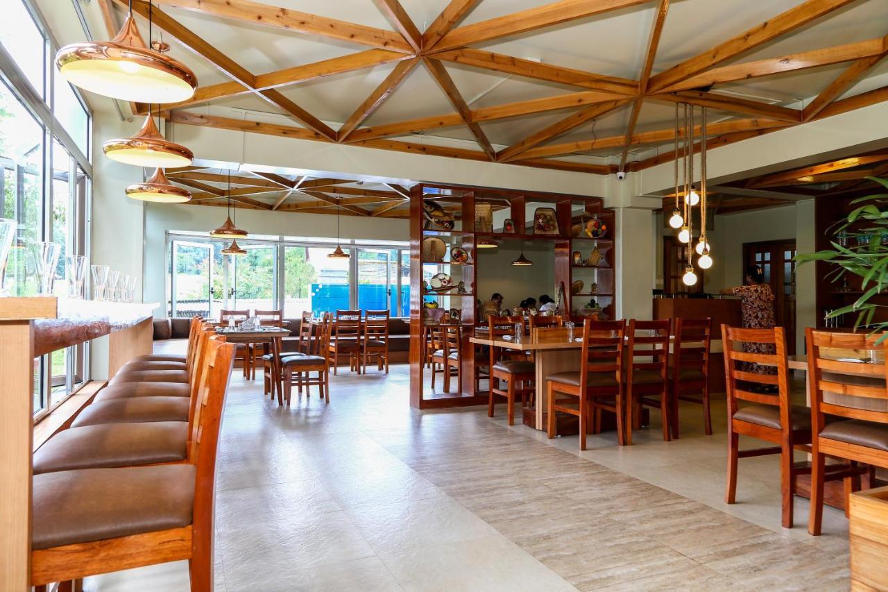 فندق The Golf Retreat, شيلونغ المظهر الخارجي الصورة
