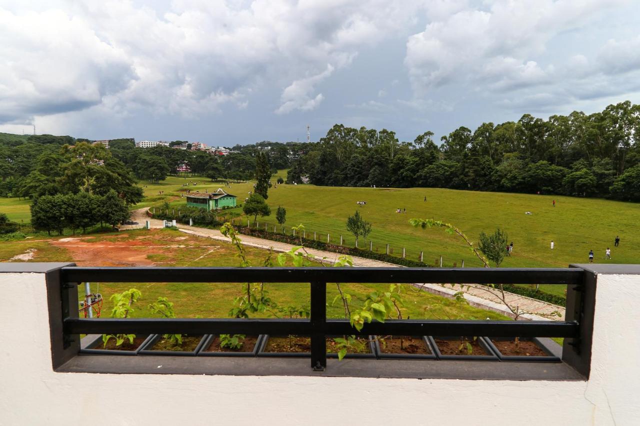 فندق The Golf Retreat, شيلونغ المظهر الخارجي الصورة