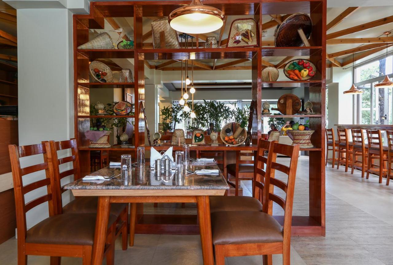 فندق The Golf Retreat, شيلونغ المظهر الخارجي الصورة