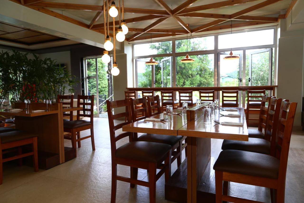 فندق The Golf Retreat, شيلونغ المظهر الخارجي الصورة