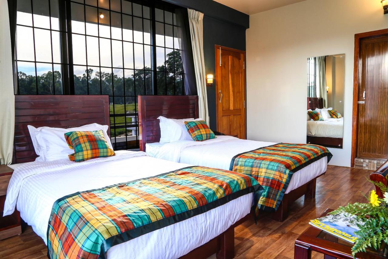 فندق The Golf Retreat, شيلونغ المظهر الخارجي الصورة