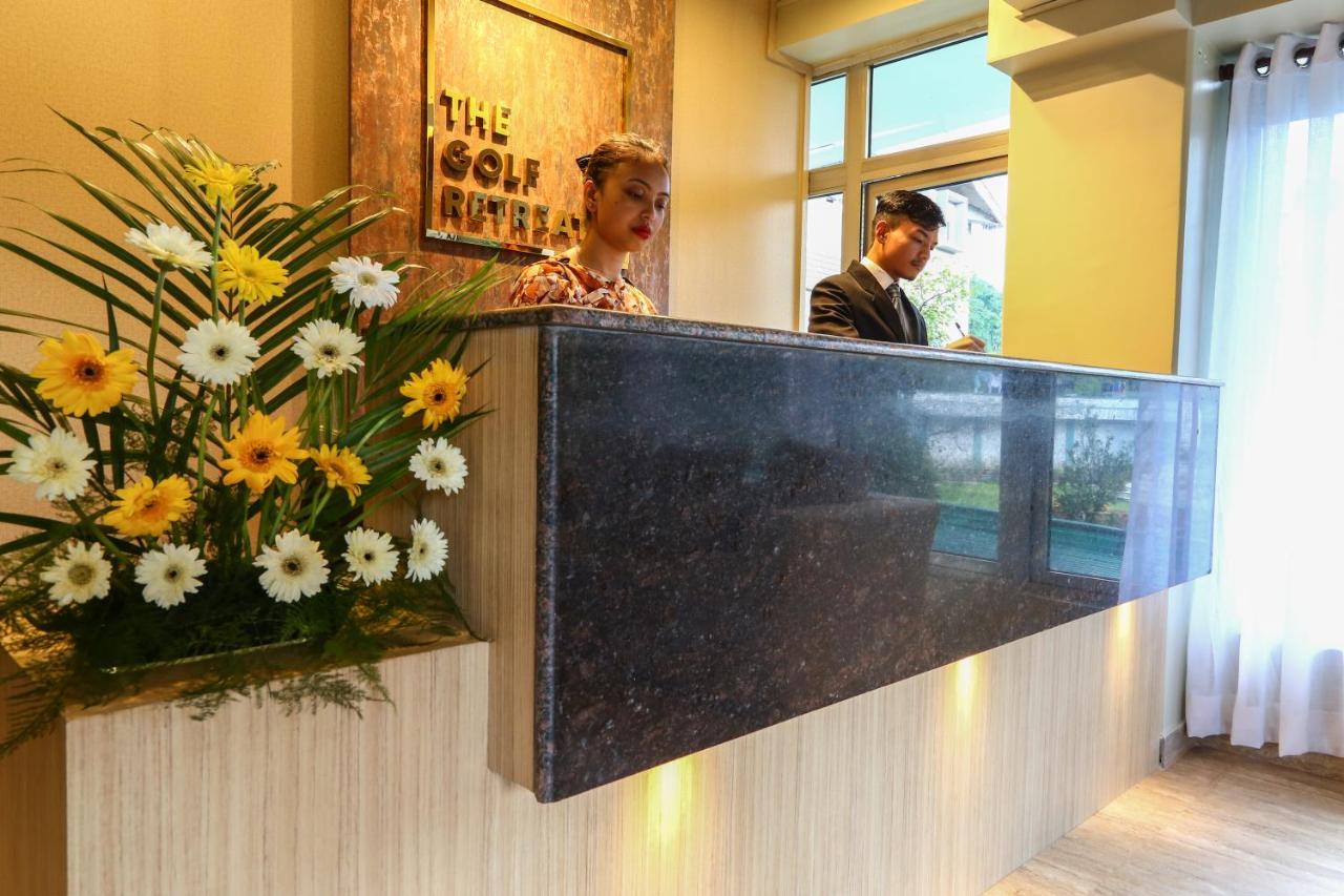 فندق The Golf Retreat, شيلونغ المظهر الخارجي الصورة
